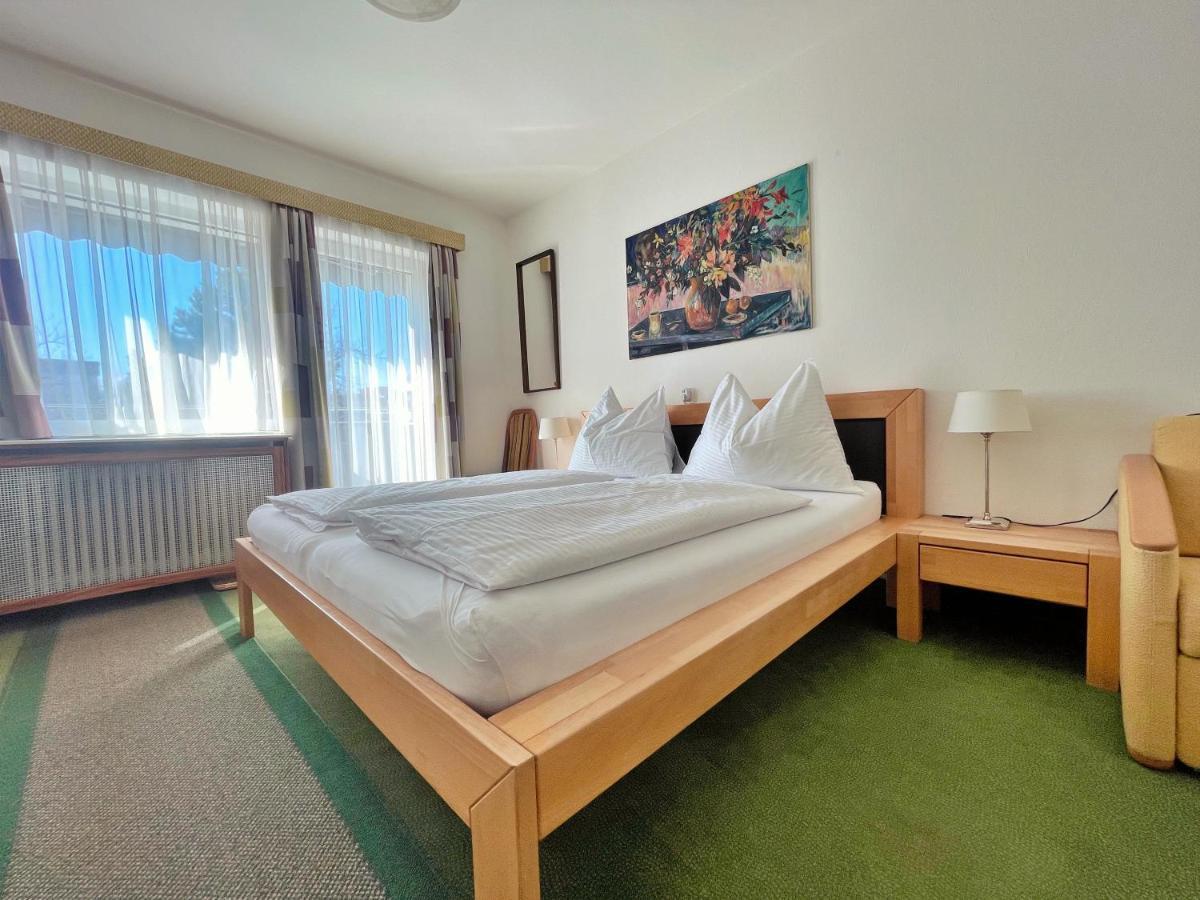 Gartenhotel Garni Pension B&B Innsbruck Exterior foto